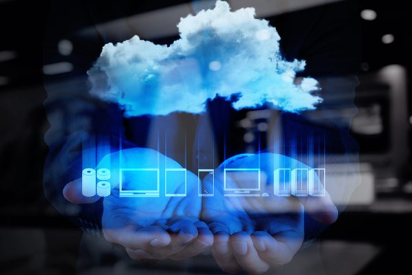 رایانش ابری - کلود سرور - سرور اچ پی - cloud computing - رایانش ابری (Cloud Computing)