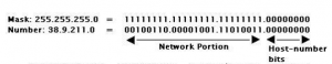 آدرس IP - سابنتینگ - شبکه - شبکه LAN - LAN - Subnet mask - سگمنت - Subnetting - Routing Table - Octet - بیت - اکتت - باینری - هاست - کلاینت - Netmask - Mask - Care - Host - Net ID - Network ID - پروتکل 