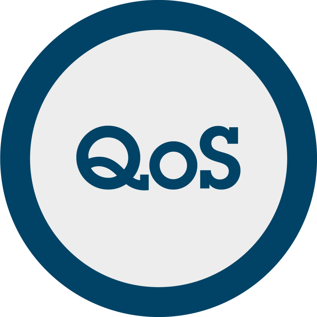 سرویس QoS - آی پی - پروتکل - پروتکل آی پی - پروتکل IP - IP - کیو او اس - TCP - TCP/IP - QoS - Quality of Service