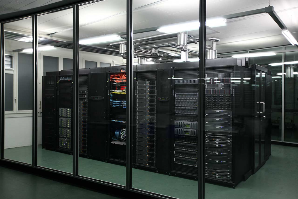 تجهیزات شبکه - سرور - سیستم کولینگ - System Cooling - Server Accessories - Server - IP-address