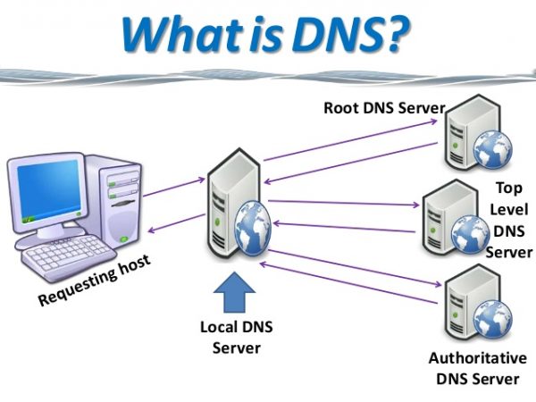 DNS - Domain - Name - Service - Domain Name Service - سرویس DNS - سامانه DNS - دی ان اس - دامین - سرویس - سرویس دی ان اس - نام دامنه - دامنه - سرویس نام گذاری دامنه - سرویس دامنه - سامانهٔ نام دامنه - سامانه نام دامنه - Domain Name System