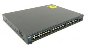 سوئیچ سیسکو WS-2950SX-24 - سوییچ - سوئیچ - سیسکو - لایه ۲ - سوییچ لایه ۲ - سوئیچ لایه ۲