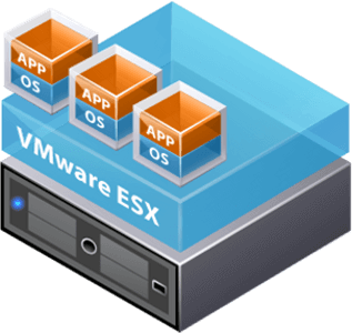 ESXi | ماشین مجازی | vSphere Client | VMware | VCenter Server