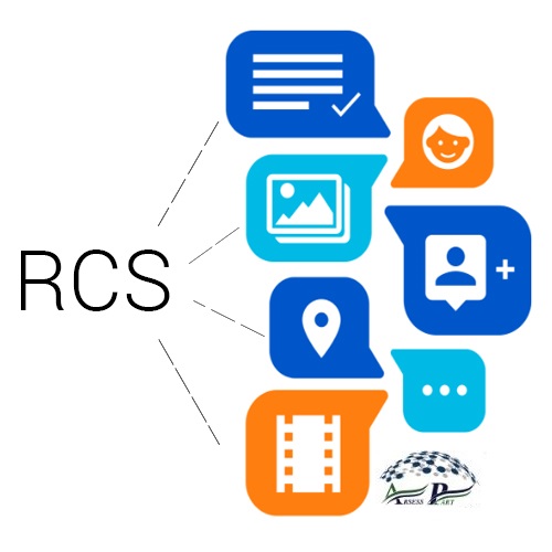 RCS - آر اس سی - SMS - Instant Messaging - Rich Communication Service