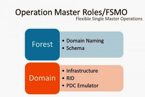 اف اس ام او - FSMO - FSMO - Active Directory Schema - Add or Remove Snap-ins - MMC - Schema Master - Schema - Infrastructure Master
