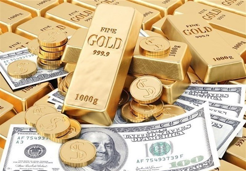 سکه - طلا - جواهر - ارز - طلا و جواهر - دلار - درهم
