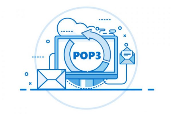 POP3 - پروتکل POP3 - POP3 Protocol