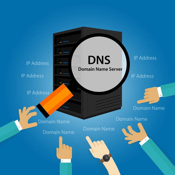 DNS | DNS چیست و چگونه کار می کند | DNS سرور | دی ان اس | Name Resolve