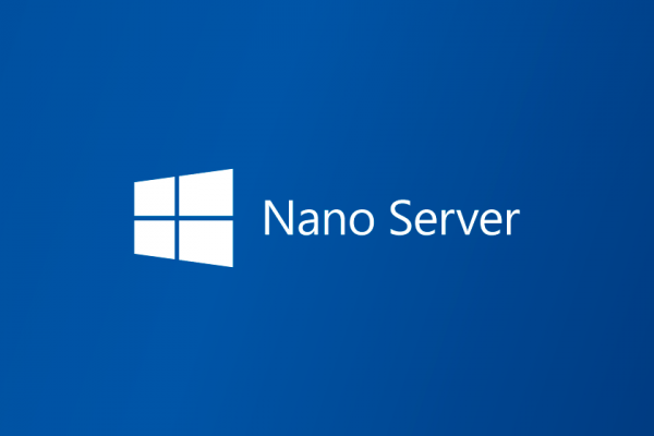 Nano Server - نانو سرور