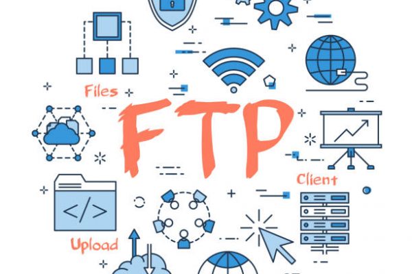 FTP - FTP Server - پروتکل اف تی پی - اف تی پی