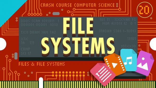 فایل سیستم - File System