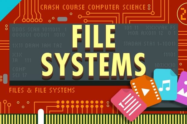 فایل سیستم - File System