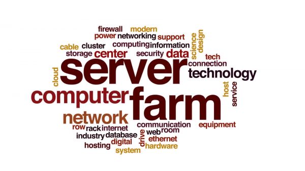 Server Farm - سرور فارم - مزرعه سرور