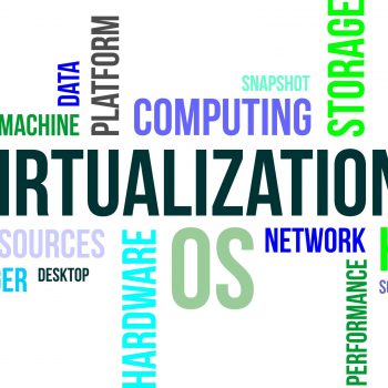 مجازی سازی - Virtualization