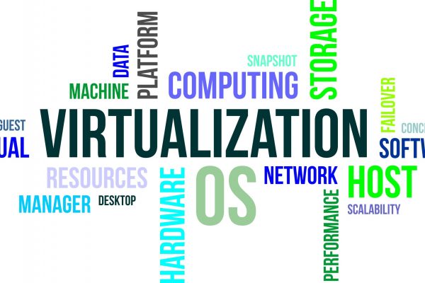 مجازی سازی - Virtualization