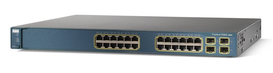 سوییچ - Cisco - سیسکو -WSC3560G-24TS-S