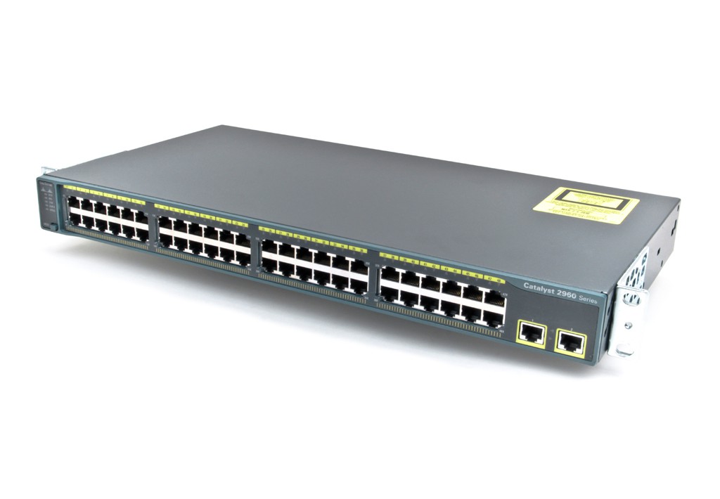 48 Cisco WS C2960 48TT L 48-cisco-ws-c2960-48tt-l