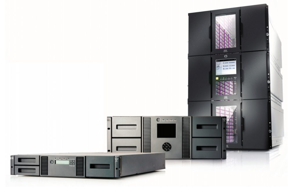 StoreEver - Tape - HPE